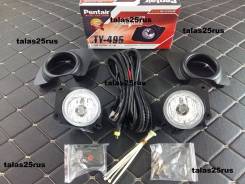 Фара противотуманная. Toyota Passo Daihatsu Boon