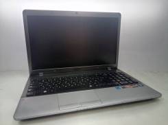 Samsung 355V5C. 15.6", 3,2 ГГц, ОЗУ 4096 Мб, диск 500 Гб, WiFi, Bluetooth, аккумулятор на 4 ч.