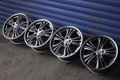 Monza Warwick. 7.0x18, 5x114.30, ET48