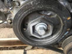 Шкив коленвала. Honda: Jazz, Freed, Civic, Fit, City Двигатели: L13A6, L13A5, L13A2, L13A1, L12B1, L12B2, L13A, L13Z2, L13Z1, L15A7, L13B