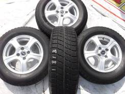 Bridgestone Ice Partner. Зимние, без шипов, 2012 год, износ: 10%, 4 шт