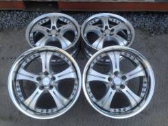Work Euroline. 7.0x17, 5x100.00, ET37