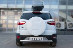 Защита бампера. Ford EcoSport. Под заказ