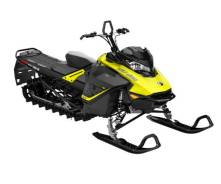BRP Ski-Doo Summit SP 154 850 E-TEC. исправен, есть птс, с пробегом