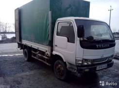 Yuejin. Yeujin 2005, 3 857 куб. см., 4 000 кг.
