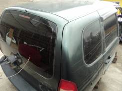 Дверь багажника. Chevrolet Niva