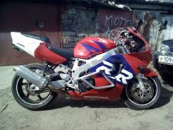Honda CBR 919RR. 919 куб. см., исправен, птс, с пробегом