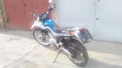 Yamaha Serow. 225 куб. см., исправен, птс, с пробегом