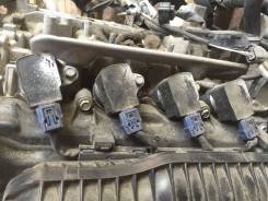 Катушка зажигания. Honda: Jazz, Freed, Civic, Fit, City Двигатели: L13A6, L13A5, L13A2, L15A1, L13A1, L12B1, L12B2, L13A, L13Z2, L15A7, L13Z1, L15B, L...
