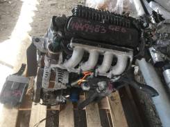 Двигатель в сборе. Honda Jazz Honda Fit Двигатель L13A