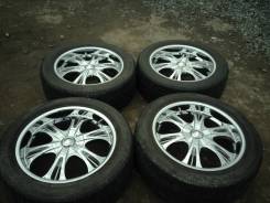BBS. 8.5x20, 6x139.70, ET20, ЦО 115,0 мм.