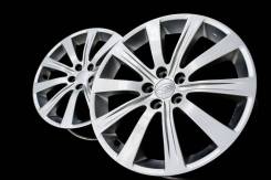 Subaru. 7.0x17, 5x100.00, ET55