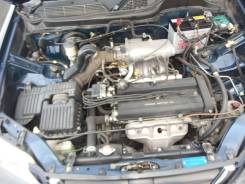 Двигатель в сборе. Toyota Ipsum, SXM10, SXM10G Toyota Wish, ZNE10, ZNE10G Toyota Vista, SV50 Toyota Premio, NZT240 Honda CR-V, RD1 Двигатели: 3SFE, 1Z...
