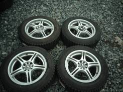 RAYS United Arrows. 6.5x15, 4x100.00, ET35, ЦО 68,0 мм.