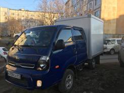 Kia Bongo. Продается грузовик КИА Бонго 2013 года выпуска или обменяю, 2 500 куб. см., 1 000 кг.