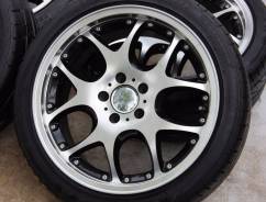 BADX. 8.5x18, 5x114.30, ET39