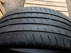 Continental ContiSportContact 3. Летние, износ: 30%, 4 шт