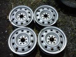Topy. 6.0x15, 4x100.00, 4x114.30, ET45, ЦО 69,0 мм.