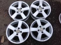 Style Prasivo. 5.5x14, 4x100.00, ET38, ЦО 67,0 мм.