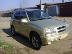 Suzuki Escudo. автомат, 4wd, 2.0 (140 л.с.), бензин, 162 000 тыс. км