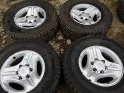 Toyota. 7.0x16, 6x139.70, ET15