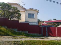 Продам дом в районе Ленинской. Улица Некрасова 32, р-н Ленинская, площадь дома 115 кв. м., скважина, электричество 15 кВт, отопление электрическое, от...