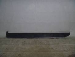 Подножка. Toyota Land Cruiser Prado, TRJ150, GRJ151, GRJ150 Двигатели: 1GRFE, 2TRFE