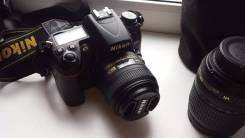 Nikon D7000. 15 - 19.9 Мп, зум: без зума