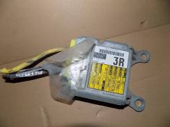 Блок управления airbag. Toyota Camry, ACV40, ASV40, AHV40, CV40, GSV40, SV40 Двигатель 2GRFE