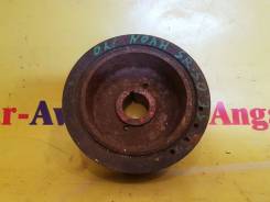 Шкив коленвала. Toyota Lite Ace, SR40 Toyota Town Ace, SR40 Toyota Town Ace Noah, SR50G, SR40, SR50 Toyota Lite Ace Noah, SR40, SR50 Двигатель 3SFE