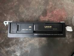 Cd-чейнджер. Lexus GX470, UZJ120