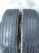 Bridgestone Blizzak W969. Всесезонные, 2011 год, износ: 80%, 4 шт