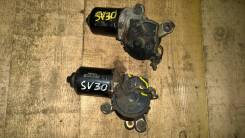 Мотор стеклоочистителя. Toyota Camry, SV30 Двигатели: 3SGE, 3SFE, 3SGELU