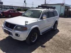 Mitsubishi Challenger. K991400380, 6G74 GDI