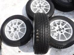 Dunlop DSX-2. Зимние, без шипов, 2013 год, износ: 10%, 4 шт
