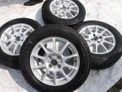 A-Tech Schneider. 5.5x14, 4x100.00, ET38, ЦО 68,0 мм.