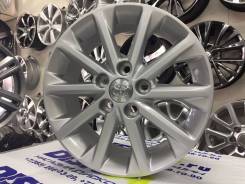 Toyota. 6.5x16, 5x114.30, ET45, ЦО 60,1 мм.