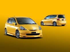 Накладка декоративная. Honda Fit, GD4, GD3, GD2, GD1. Под заказ