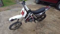 Kawasaki KX 65. 65 куб. см., исправен, птс, с пробегом