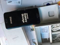 Samsung Galaxy S6 SM-G925F Edge. Б/у
