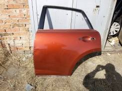 Дверь боковая. Infiniti FX35, S50 Infiniti FX45, S50