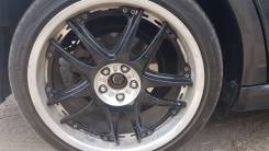 RAYS VOLK RACING GT-V. 8.0x18, 5x100.00, ET46