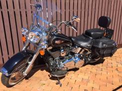 Harley-Davidson Heritage Softail Classic FLSTC. 1 690 куб. см., исправен, птс, с пробегом
