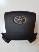Подушка безопасности. Toyota Land Cruiser, VDJ200, UZJ200W, UZJ200 Двигатели: 1VDFTV, 2UZFE