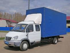ГАЗ 3310. ГАЗ Валдай - тентованный 2013г. в., 3 800 куб. см., 4 000 кг.