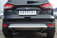 Защита бампера. Ford Kuga. Под заказ