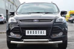 Защита бампера. Ford Kuga. Под заказ