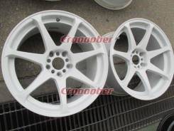 CST Zero-1. 9.5x18, 5x114.30, ET23, ЦО 73,1 мм.