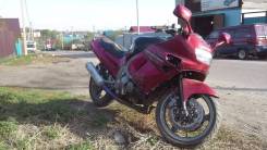 Kawasaki ZZR 400 1. 400 куб. см., исправен, птс, с пробегом
