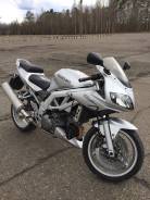Suzuki SV 1000. 1 000 куб. см., исправен, птс, с пробегом. Под заказ